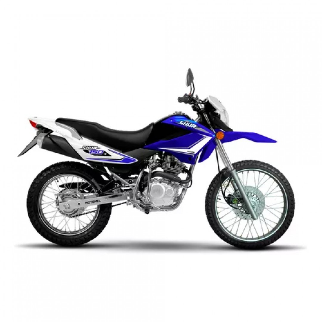 TODOTERRENO MOTOMEL SKUA 150CC